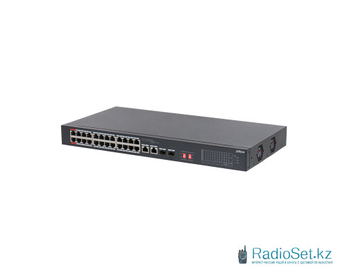 Коммутатор Dahua DH-S3226-24ET-240